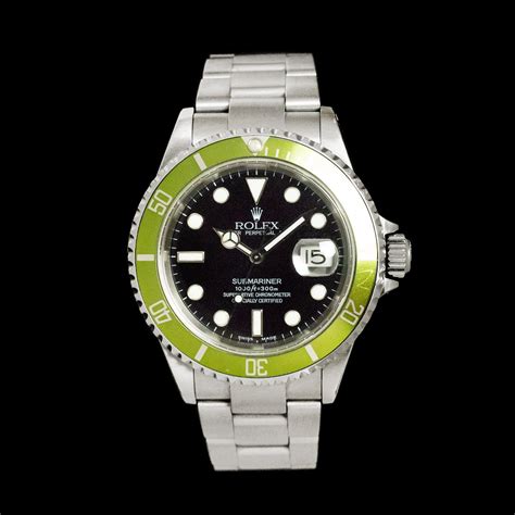 rolex 16610 lv serie f|16610t.